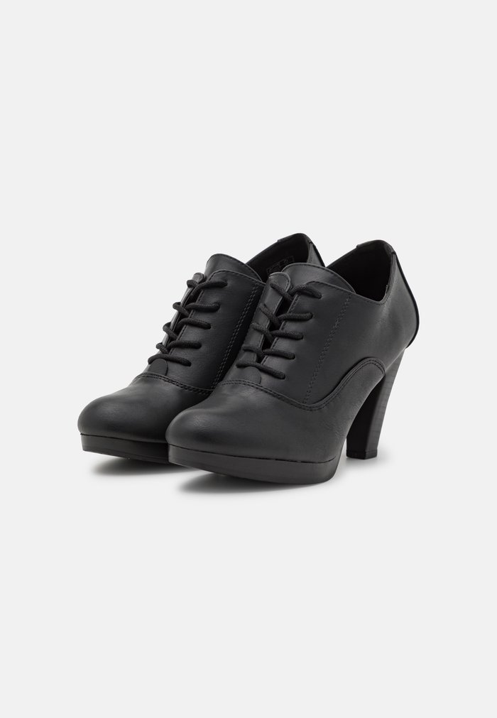 Talons Anna Field platform Noir Femme | RZL-9960833